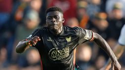 Venezia, i tempi di recupero di Duncan e le condizioni di Zampano e Yeboah