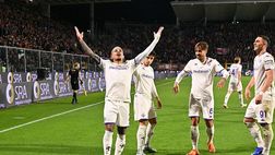 La Fiorentina cala il poker: 4-1 alla Cremonese e scatto salvezza. E domenica c’è l’Inter