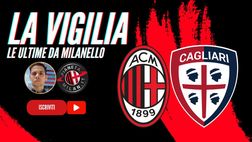 PIOLI in CONFERENZA: “MI HANNO PRESO IN GIRO…”.  Poi un gesto… Vigilia di MILAN-CAGLIARI