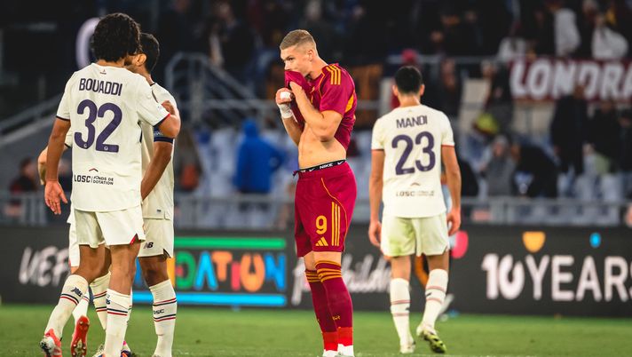 Getty Images Roma, questione di qualità: tre rigori di vergogna e una coperta troppo corta - immagine 1