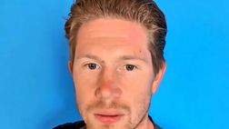 Le prime parole di De Bruyne ai tifosi: “Non vedo l’ora di iniziare, forza Napoli!”