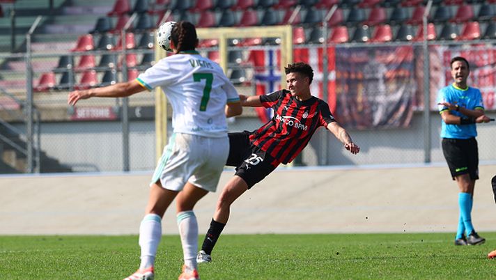 Femminile, Milan-Roma: una vittoria assaporata e poi la beffa finale - immagine 1