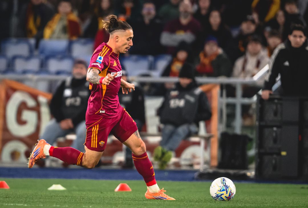 Roma-Lecce 1-0 – FOTO GALLERY - immagine 102