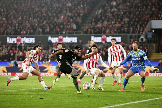 Bundesliga, Bayern Monaco vince a Colonia ed eguaglia il record di punti fatti- immagine 2
