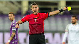 Verona-Spezia, dirige Orsato