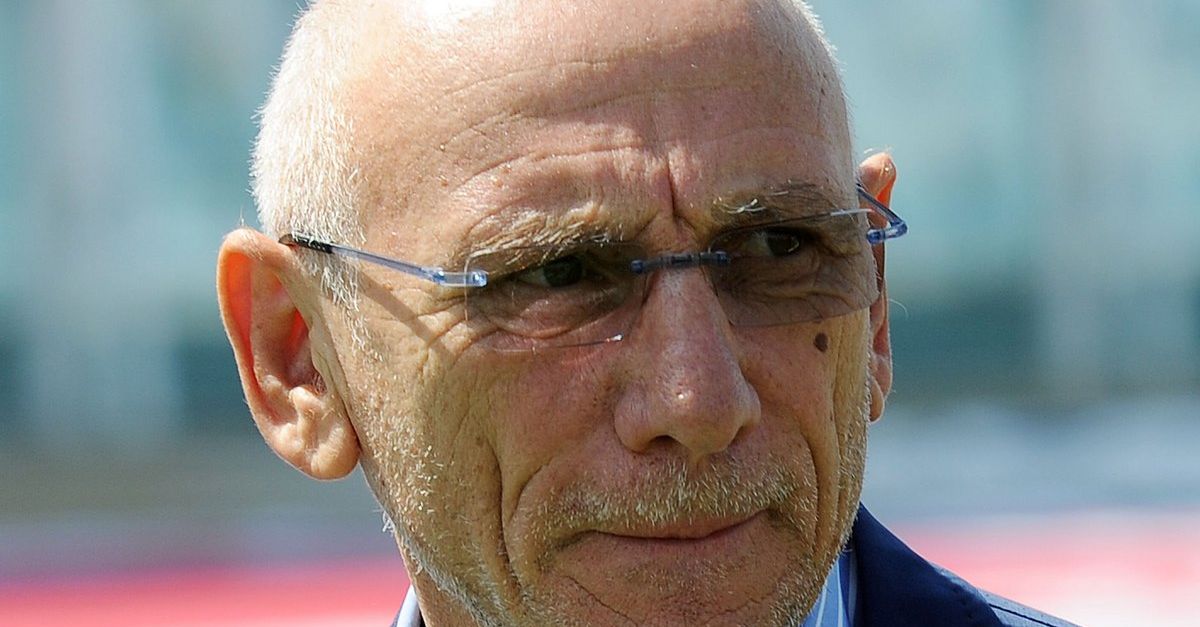Cagni: “Nel calcio italiano c’è bisogno che arrivi qualcuno e spazi via tutto” Cagni: “Nel calcio italiano c’è bisogno che arrivi qualcuno e spazi via tutto”