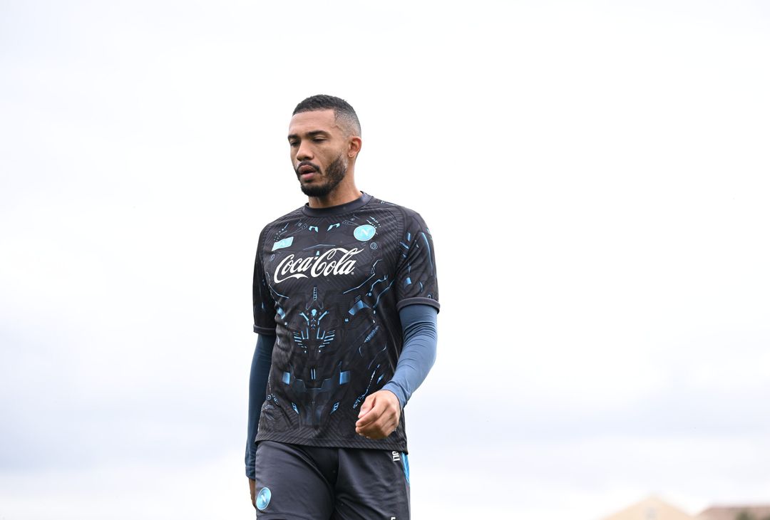 Anguissa, buone notizie per Conte: il centrocampista è rientrato in gruppo! – GALLERY - immagine 9