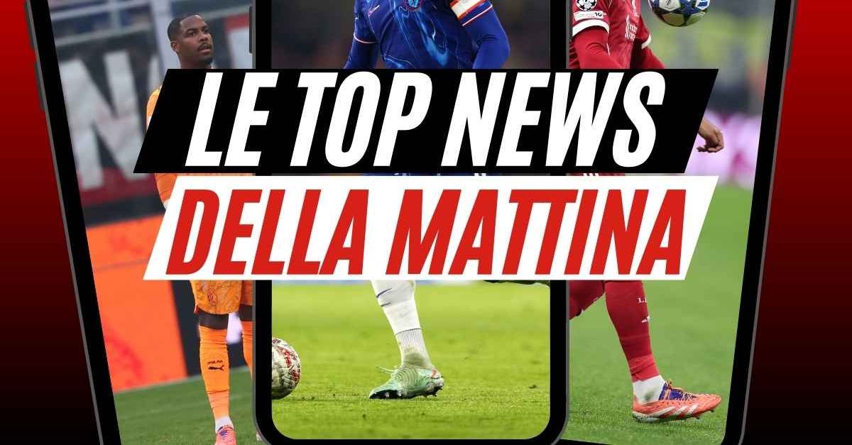 Milan, tanti nomi per la difesa rossonera. Le ultime su Maignan e sulla terza maglia dell’anno prossimo