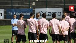 Palermo, GDS: “Reggiana e Frosinone, subito due di fila in casa”