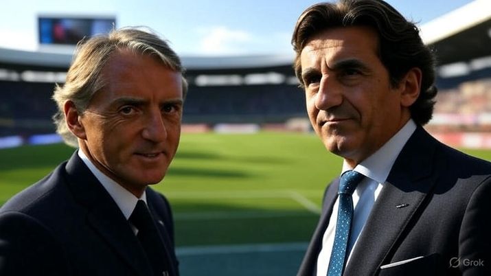 Calciomercato Sampdoria – Mancini sfida Cairo! Pronta l’offerta shock- immagine 1