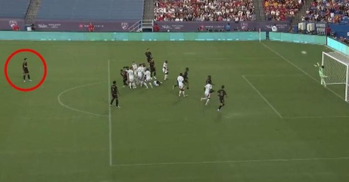 LAFC, il primo gol di Son in MLS è una gemma di rara bellezza | VIDEO