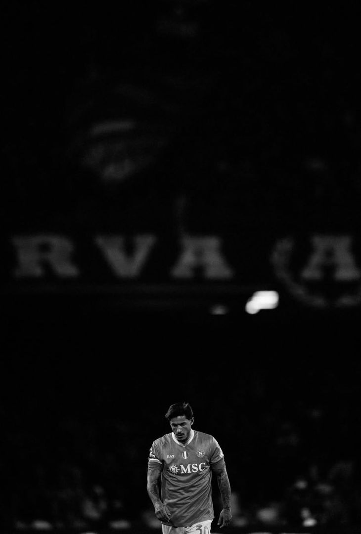 “Indistruttibili!”: il film in bianco e nero di Napoli-Roma – LA GALLERY - immagine 16