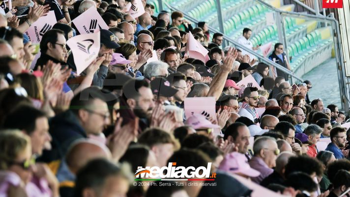 Sudtirol-Palermo, biglietti in vendita: info settore ospiti, prezzi e dettagli - immagine 1