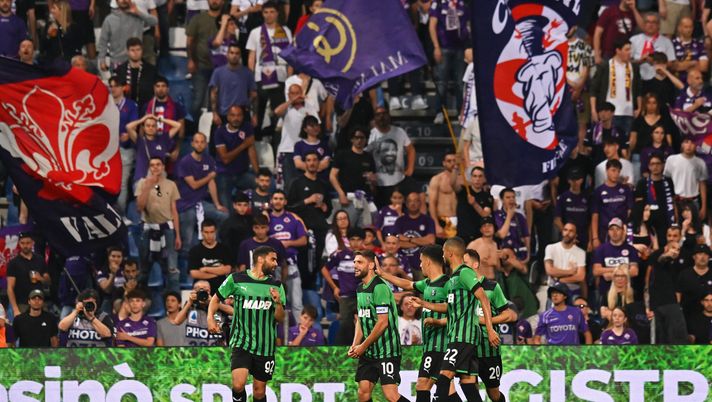 Sassuolo bestia nera della Fiorentina: troppe le reti subite - immagine 1