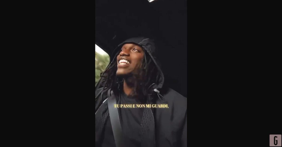 VIDEO / Leao, nuova canzone d’amore in italiano: il video dello spoiler VIDEO / Leao, nuova canzone d’amore in italiano: il video dello spoiler