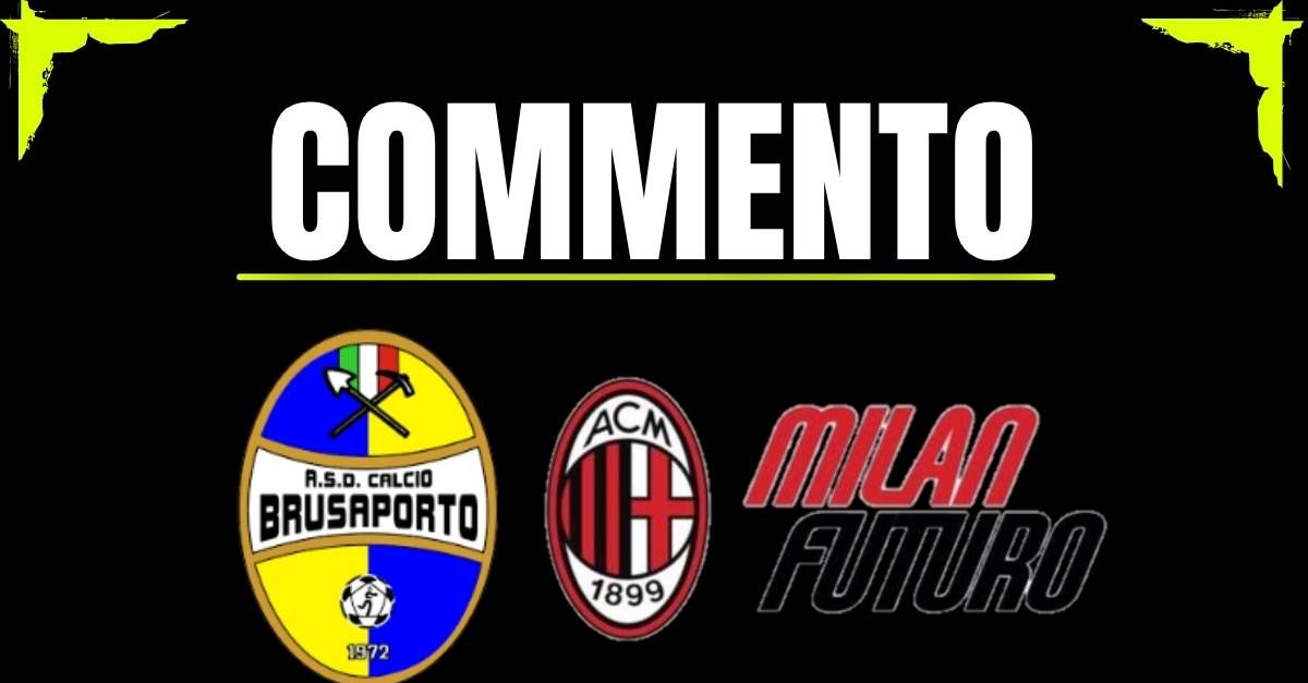 serie d brusaporto milan futuro termina 0 4 prova di forza dei rossoneri in un match a senso unico da Pianetamilan.it serie d brusaporto milan futuro termina 0 4 prova di forza dei rossoneri in un match a senso unico