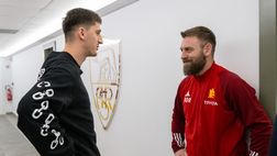 Carminitana (intermediario Kumbulla): “Il suo futuro alla Roma dipende da De Rossi”