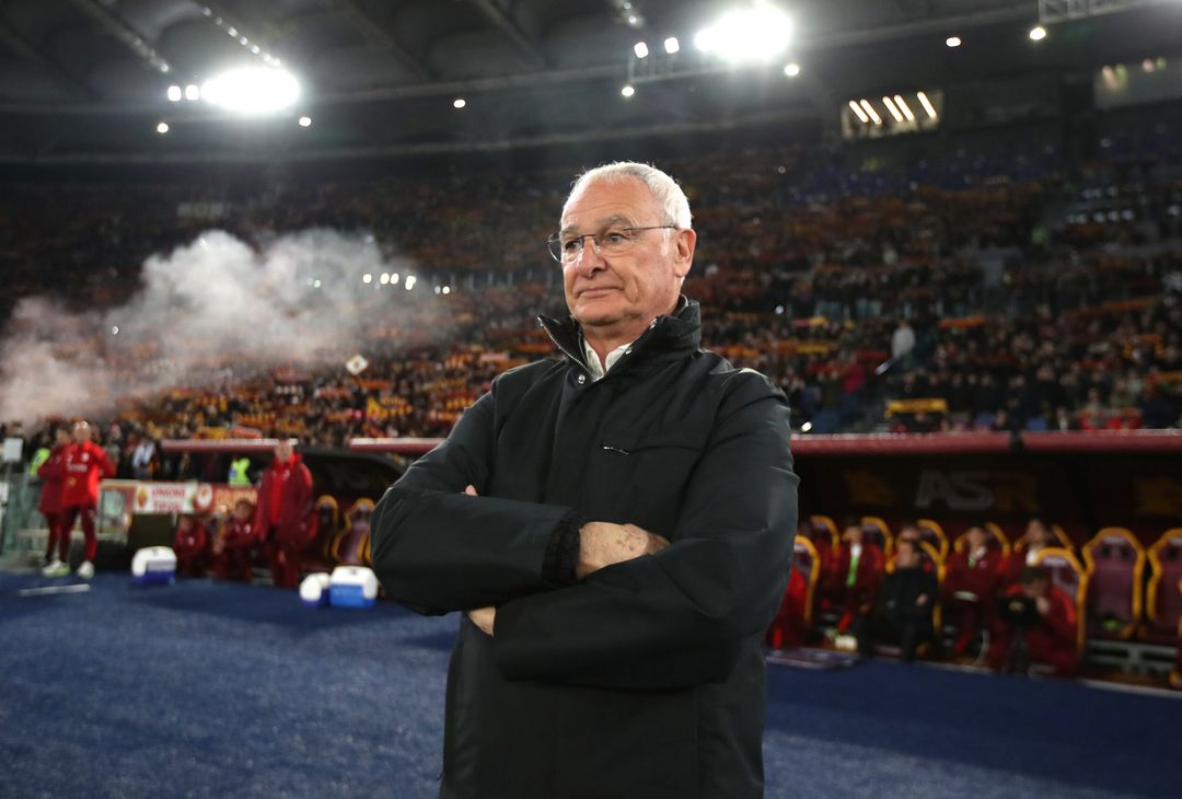 Roma-Napoli 1-1 FOTO GALLERY - immagine 7