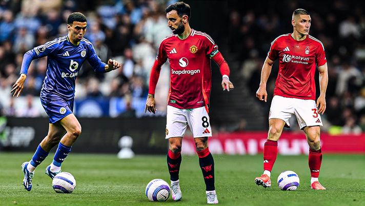 Tournée, le avversarie: discesa Leicester, miracolo Forest, United mai così male- immagine 1