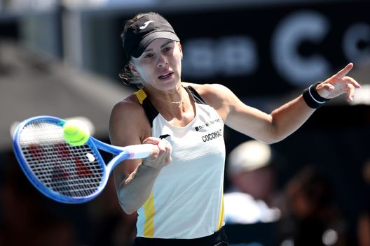Magda Linette testa di serie numero 8 del torneo. (Photo by Phil Walter/Getty Images) Tennis, WTA Hobart: dove vedere il torneo in streaming gratis e diretta tv- immagine 5