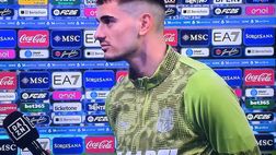 Sassuolo, Lipani: “Che emozione giocare al Maradona! Ecco cosa cerco di rubare a Lobotka”