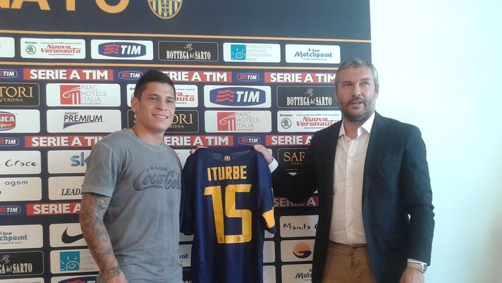 VERONA-LIVORNO, LE FORMAZIONI UFFICIALI - immagine 1