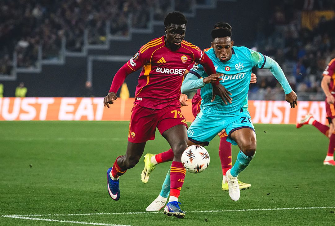 Roma-Bologna – FOTO GALLERY - immagine 50