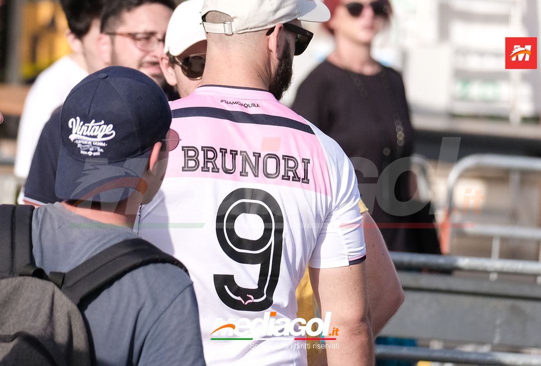 FOTO PALERMO: presentazione maglia Puma 2023/2024 a Mondello (GALLERY) - immagine 39