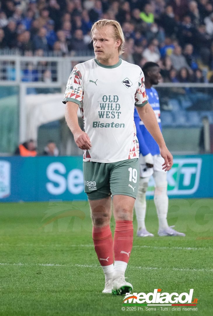 FOTO Sampdoria – Palermo | Serie B 2024 - immagine 28