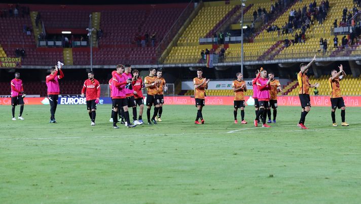 Serie C, daspo di un anno per un calciatore del Benevento: l’accaduto - immagine 1