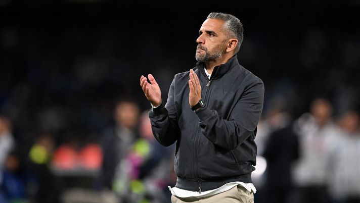 Sporting, Rui Borges a Sport TV: 'Non meritavamo di andare via da Napoli con 0 punti' sporting rui borges