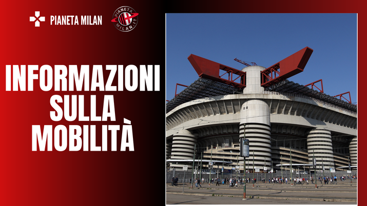 Stadio San Siro casa Milan e Inter