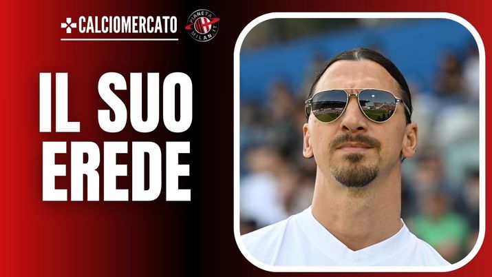 Zlatan Ibrahimovic RedBird ex attaccante AC Milan