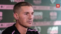 Marconi: “Ultima mia partita al Barbera? Spero ce ne sia un’altra. Dovranno sudarla!”
