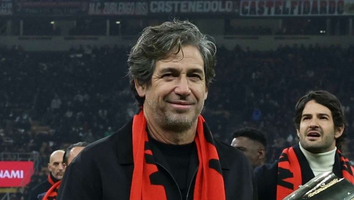 Albertini: 'Il Milan deve puntare allo Scudetto. Modric fuoriclasse: con lui tutto più semplice'