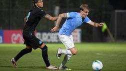 Como-Lazio, i convocati di Sarri: presente Rovella