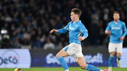 Napoli, il centrocampo è una macchina di passaggi e gol. McTominay è il perno