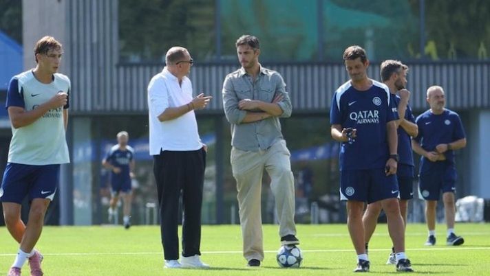 Inter, Ranocchia nei giorni scorsi ad Appiano: “Bello tornare a casa”. Ed Esposito… - immagine 1