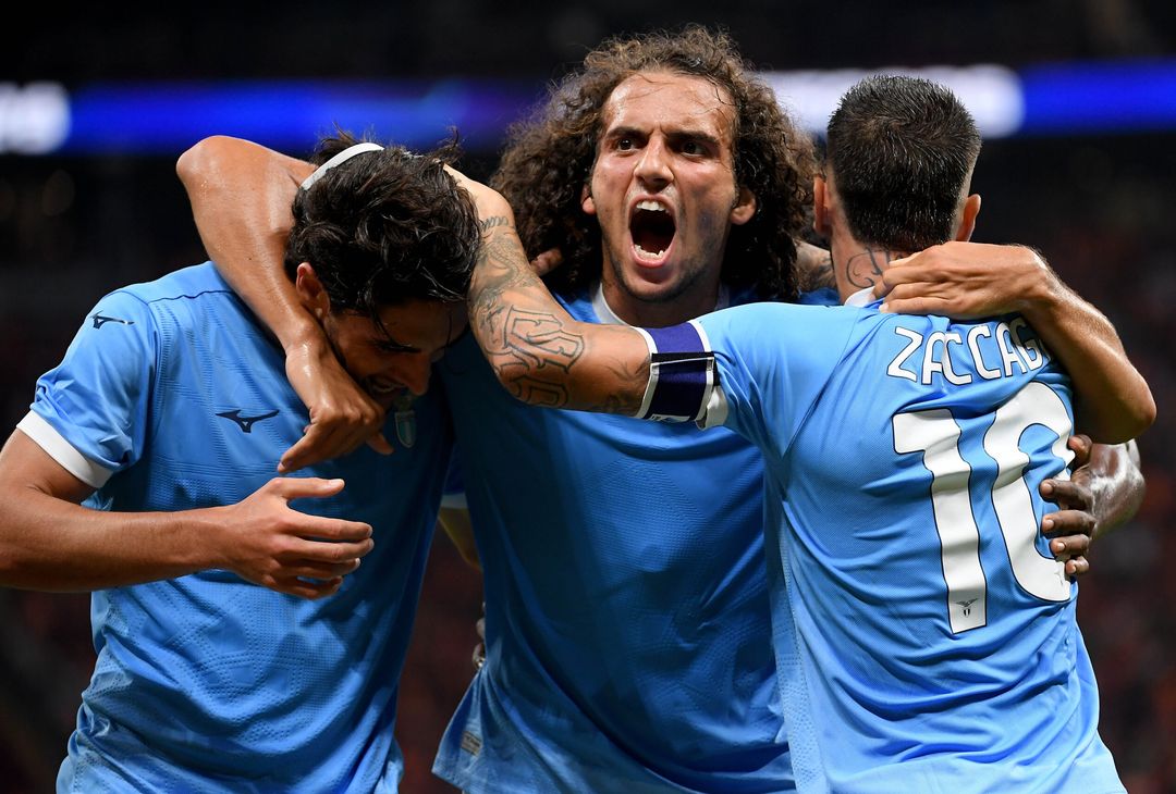 Guendouzi e Zaccagni