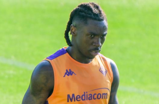 Giorgetti: “Kean? Qualità importanti, ma oggi è solo il calcio dei sorrisi”- immagine 2