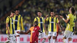 Galatasaray-Fenerbahce, le probabili formazioni: assenze di lusso al derby