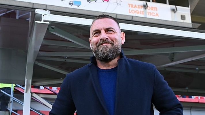 De Rossi: “Martin e Baldanzi titolari? Rispondo così! Norton-Cuffy è fortissimo, su Amorim e Otoa…” - immagine 1