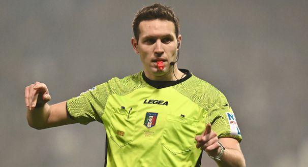 Inter-Pisa, l’arbitro è Marcenaro. AVAR Massa: ecco la designazione completa- immagine 3