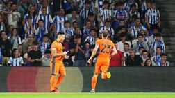 VIDEO / Lautaro salva l’Inter: 1-1 contro la Real Sociedad. Gli highlights
