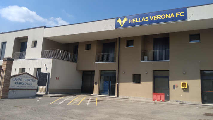 Bottagisio, arriva l’Hellas. Attesa per i lavori  Bottagisio, arriva l’Hellas. Attesa per i lavori - immagine 1