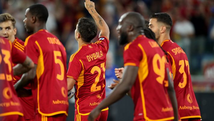 Dybala-Lukaku, il gol ha trovato casa - immagine 1