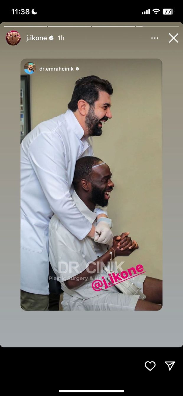 FOTO – Intanto Ikonè vola in Turchia. Il motivo è molto particolare- immagine 2