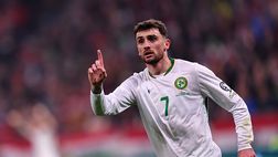 Pacche sulle spalle a Milanello: per il futuro piace Troy Parrott