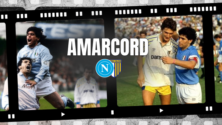 napoli parma amarcord