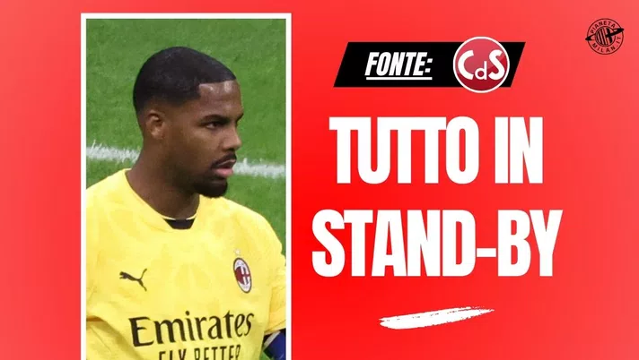 Milan-Maignan, rinnovo fatto ma la firma non arriva: ecco perché